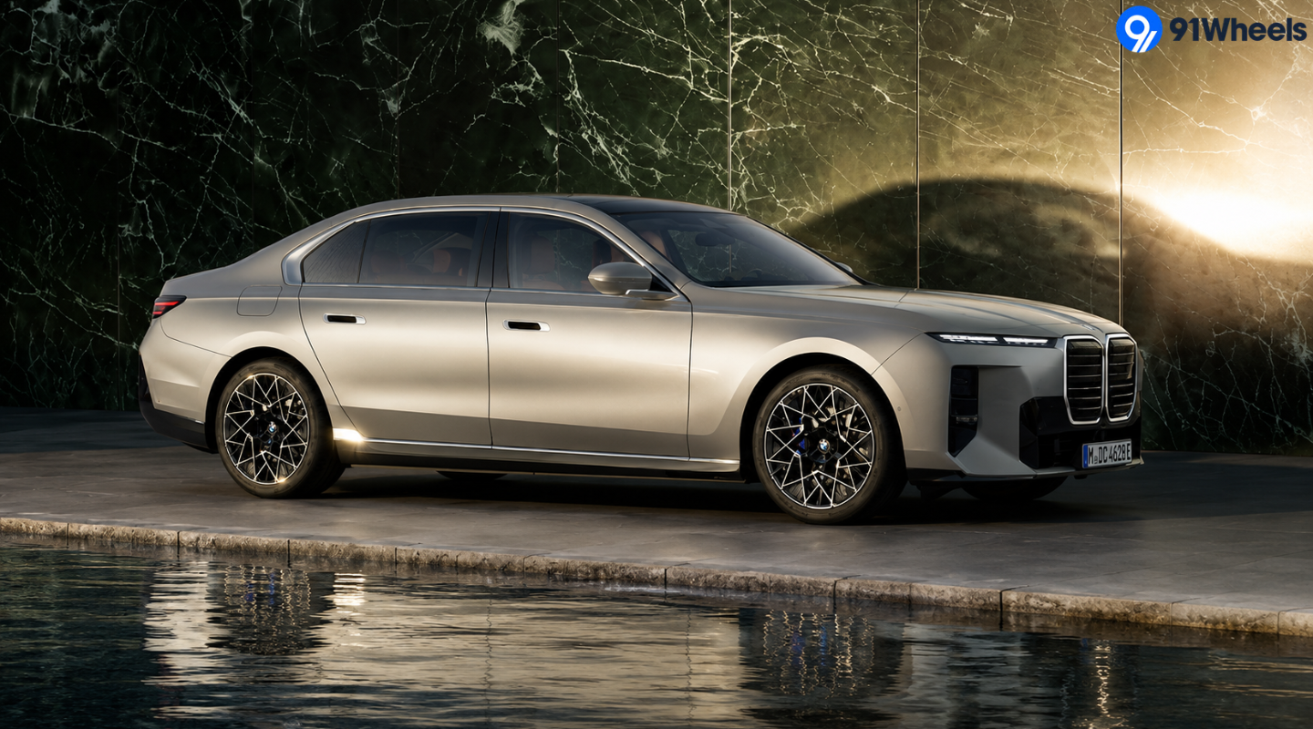 BMW 7 Series 